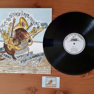 12" records