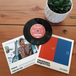 7" records